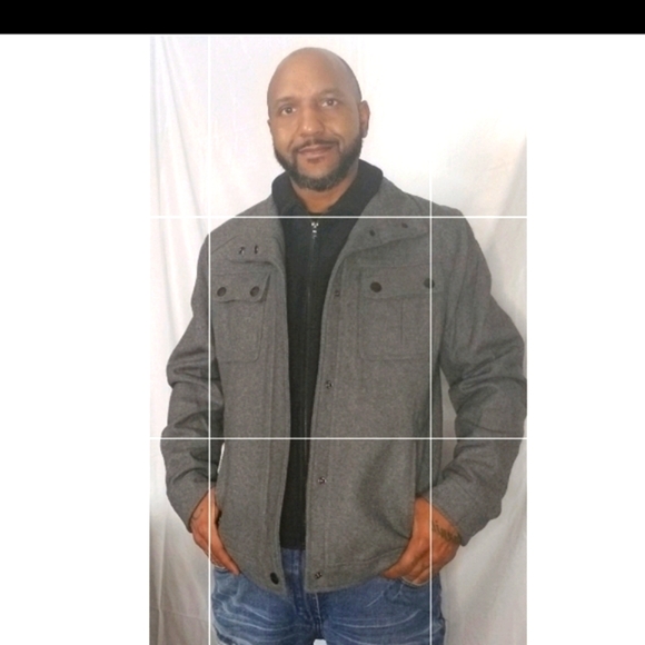 Michael Kors Unisex Coat - Picture 5 of 5